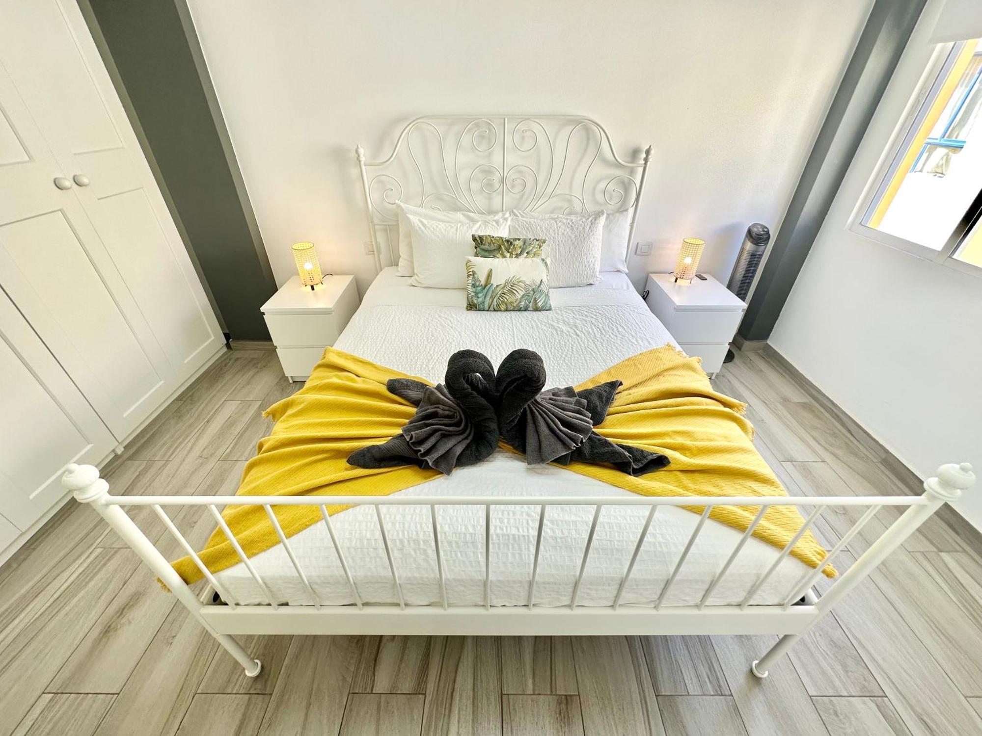 Mango Sorbet Super Central, 3 Desks, High Speed Internet, 3 Bedrooms And 2 Bathrooms Корралехо Екстер'єр фото