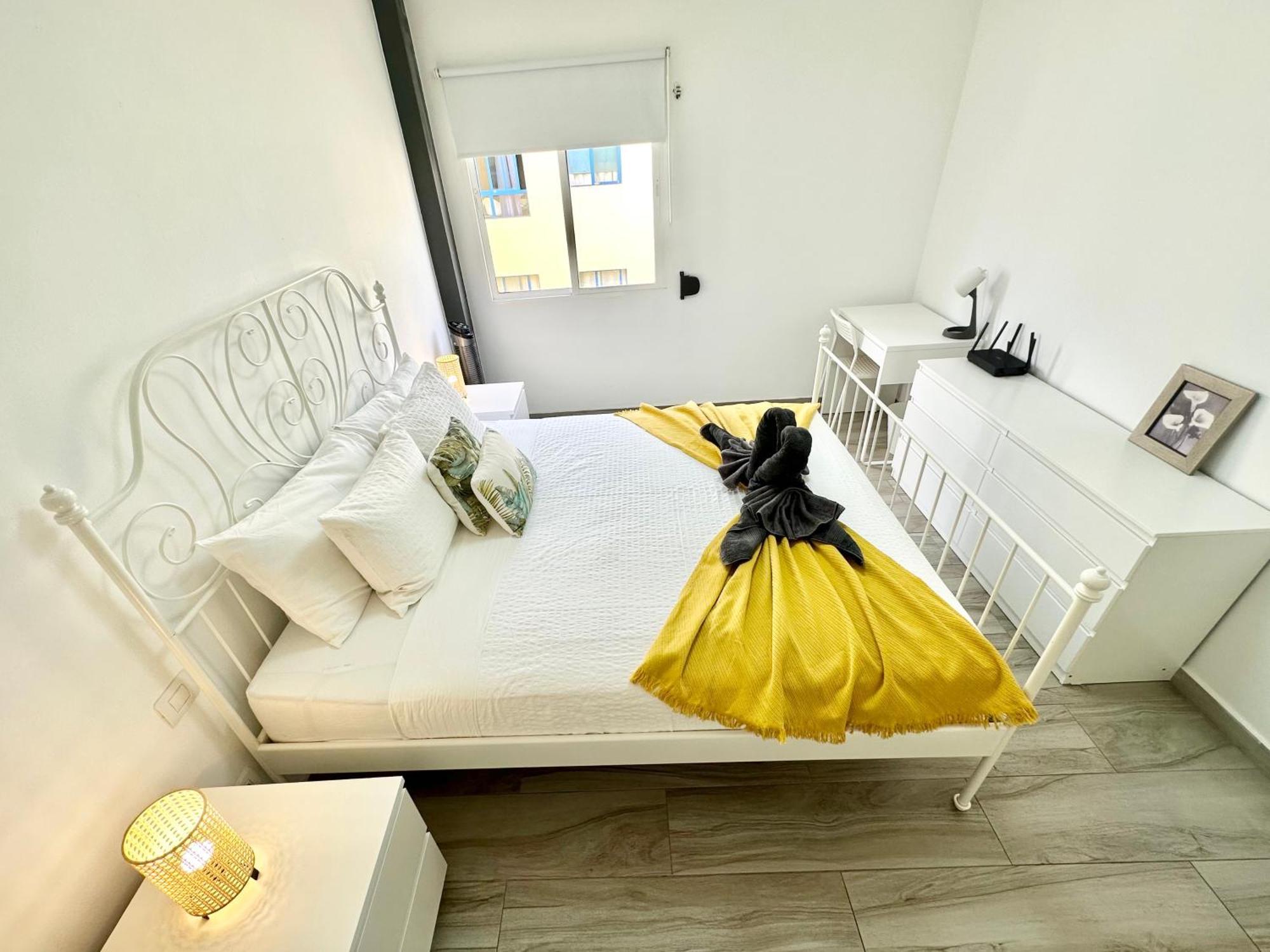 Mango Sorbet Super Central, 3 Desks, High Speed Internet, 3 Bedrooms And 2 Bathrooms Корралехо Екстер'єр фото