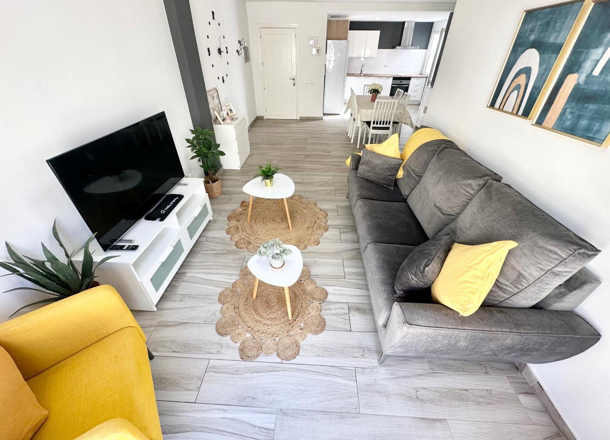 Mango Sorbet Super Central, 3 Desks, High Speed Internet, 3 Bedrooms And 2 Bathrooms Корралехо Екстер'єр фото