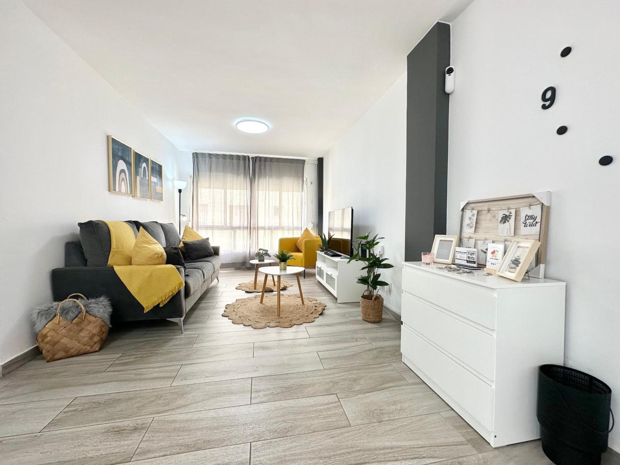 Mango Sorbet Super Central, 3 Desks, High Speed Internet, 3 Bedrooms And 2 Bathrooms Корралехо Екстер'єр фото