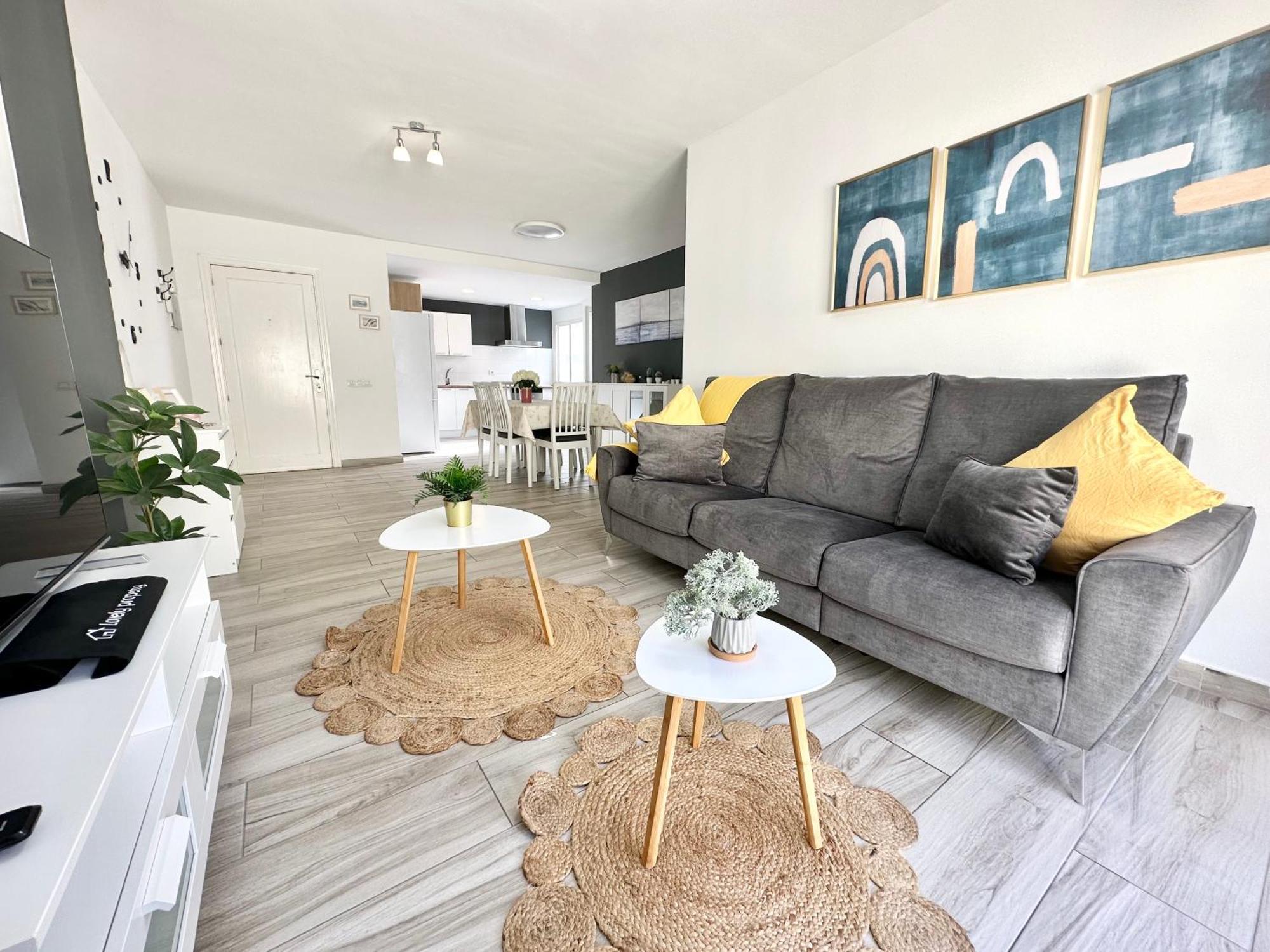 Mango Sorbet Super Central, 3 Desks, High Speed Internet, 3 Bedrooms And 2 Bathrooms Корралехо Екстер'єр фото